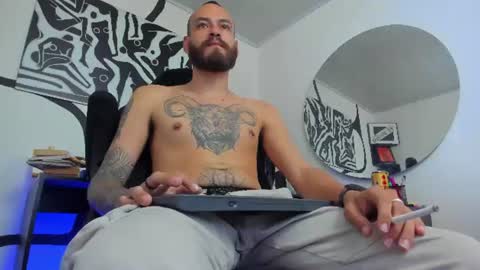 Andrs   -                   online show from 07/18/26, 01:43