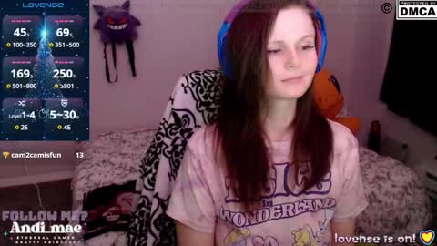 Andi online show from 12/24/24, 06:22