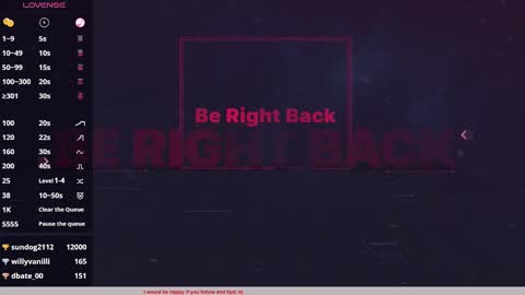       TWITTER andie sugar online show from 03/08/25, 05:43