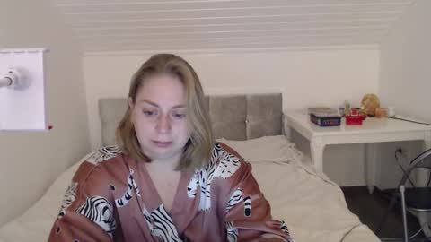 Andorphin online show from 10/29/25, 04:26