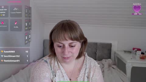 Snapshot of andorphina chatting on 03/13/26, 11:06 Andorphin online show from 03/13/26, 11:06