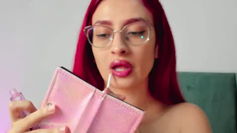 Andra Cyrus online show from 01/22/25, 11:34