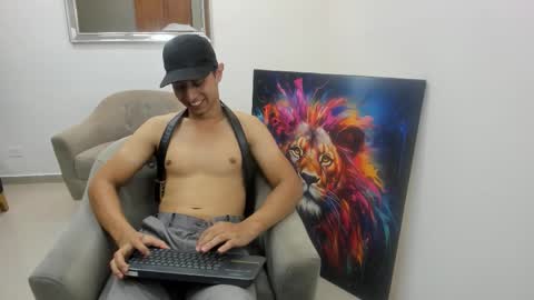 Andre Blow online show from 10/23/25, 03:11