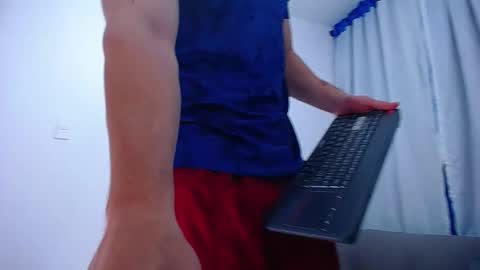 Andre Parker online show from 11/07/25, 12:54