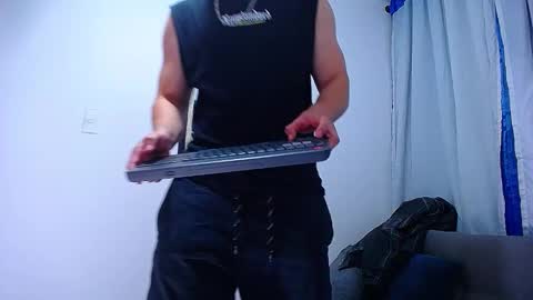 Andre Parker online show from 11/15/25, 11:43