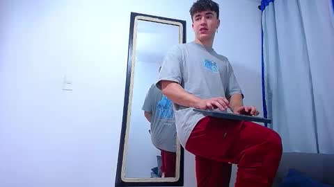 Andre Parker online show from 11/29/25, 02:36