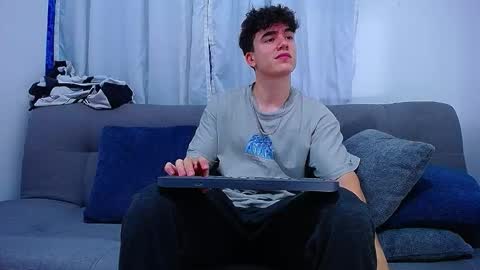 Andre Parker online show from 12/16/25, 02:38