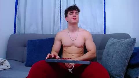 Andre Parker online show from 12/17/25, 02:28