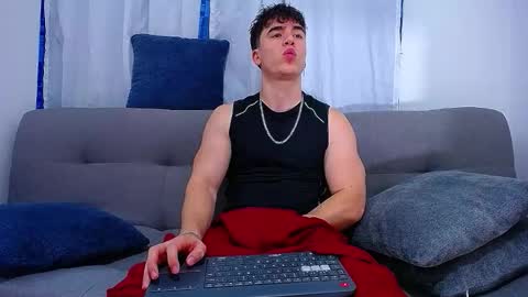 Andre Parker online show from 01/10/26, 12:34