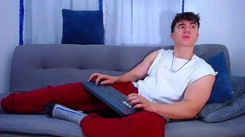 Andre Parker online show from 01/16/26, 11:31