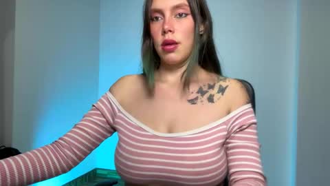 Andrea online show from 02/15/26, 03:25