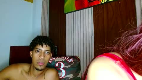 andrea andres couplehot online show from 09/30/25, 07:57