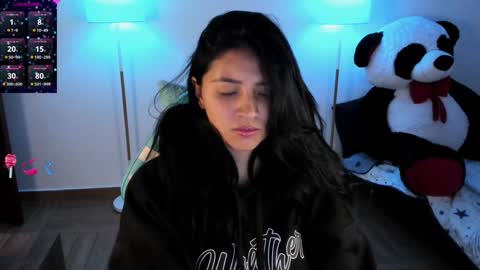 Snapshot of andrea_bonnie chatting on 01/23/25, 11:15 andrea_bonnie online show from 01/23/25, 11:15