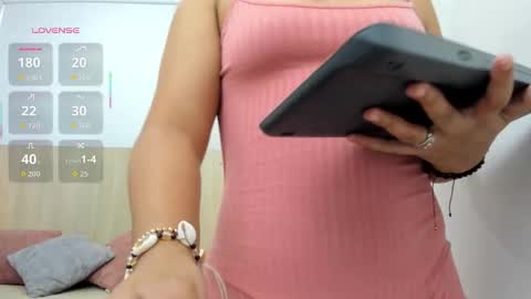 Andrea Caicedo online show from 01/06/26, 07:28