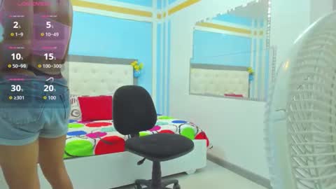 Snapshot of andrea_castt chatting on 12/19/25, 03:24 Andrea Castt online show from 12/19/25, 03:24