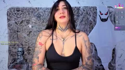 Andrea online show from 10/29/25, 01:52