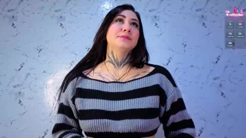 Andrea online show from 02/18/26, 02:40