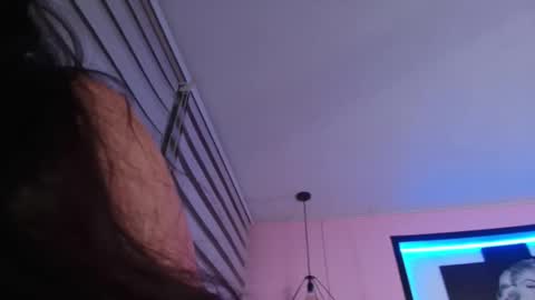 Andrea Ramos online show from 02/14/25, 03:33