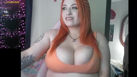 Snapshot of andrea_saenz_ chatting on 12/02/24, 07:25 online show from 12/02/24, 07:25