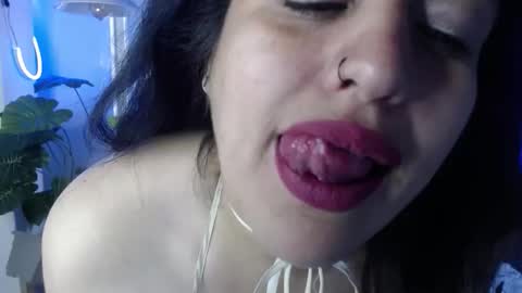 Snapshot of andrea_secret_ chatting on 04/02/26, 02:26 ANDREA online show from 04/02/26, 02:26