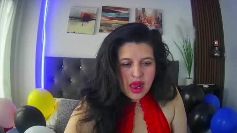 Snapshot of andrea_secret_ chatting on 04/11/26, 03:16 ANDREA online show from 04/11/26, 03:16