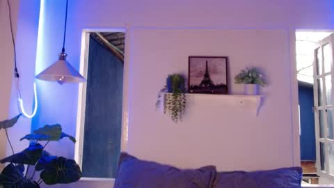 Snapshot of andrea_secret_ chatting on 04/15/26, 12:12 ANDREA online show from 04/15/26, 12:12