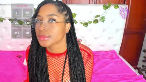 Naomi Andrea Daviss online show from 01/17/25, 04:04