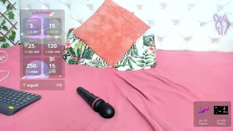 Naomi Andrea Daviss online show from 11/20/25, 03:12