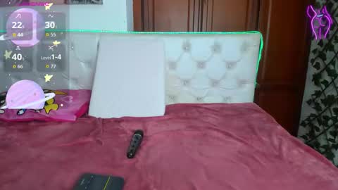 Naomi Andrea Daviss online show from 02/28/26, 03:13