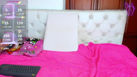 Naomi Andrea Daviss online show from 04/01/26, 01:41