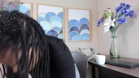 Andrea Zoelins online show from 11/09/25, 01:42