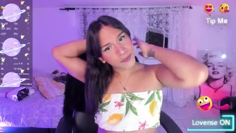 Snapshot of andreaafox_ chatting on 02/20/26, 11:22 Andrea Fox online show from 02/20/26, 11:22