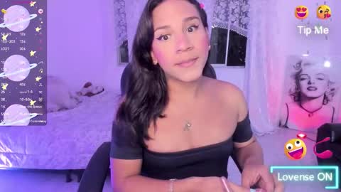 Snapshot of andreaafox_ chatting on 02/24/26, 11:19 Andrea Fox online show from 02/24/26, 11:19