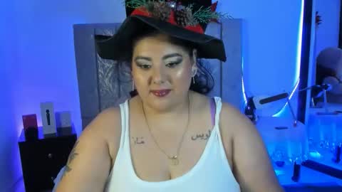 andreaakinky online show from 12/14/25, 08:30