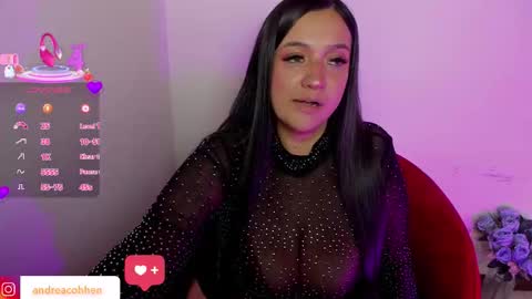 Snapshot of andreacohenz chatting on 10/06/25, 08:39 andrea online show from 10/06/25, 08:39