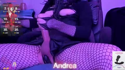 andreacrossed online show from 02/15/25, 03:52