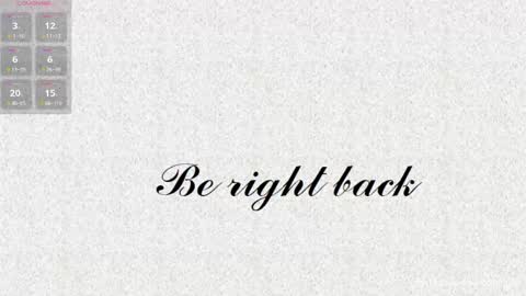 Andrea  online show from 12/03/24, 04:17