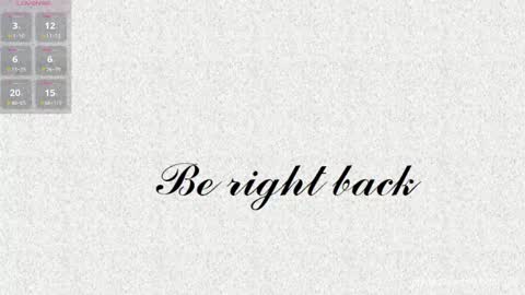 Andrea  online show from 12/10/24, 04:38