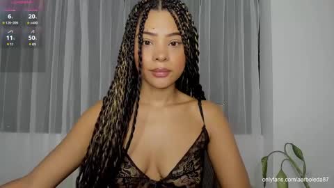 Andrea  online show from 12/17/24, 12:43