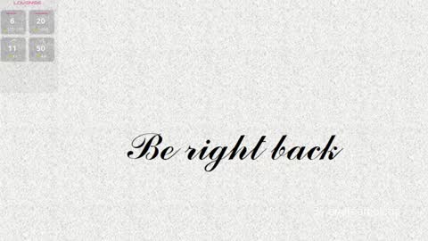 Andrea  online show from 02/11/25, 04:35