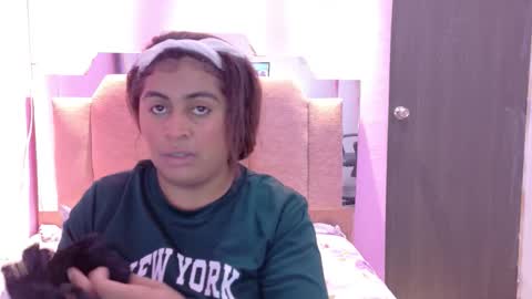 A n d r  e a S w e e t  online show from 02/27/26, 08:09