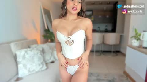 Please call me Andrea online show from 10/02/25, 03:08