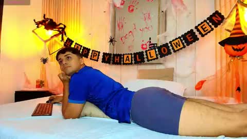 Andreew hall  online show from 10/28/25, 11:07