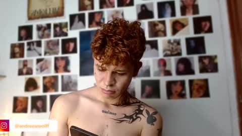 Andrew online show from 12/15/24, 11:53