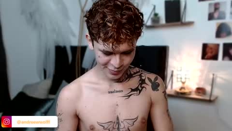 Andrew online show from 12/17/24, 10:00