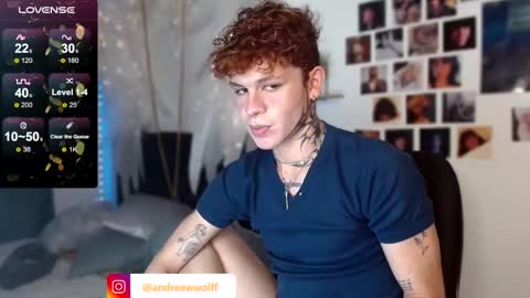 Andrew online show from 12/27/24, 05:20