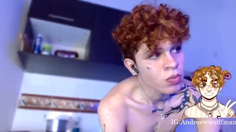 Andrew online show from 01/14/25, 04:15