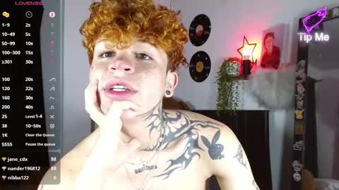 Andrew online show from 12/03/25, 12:51