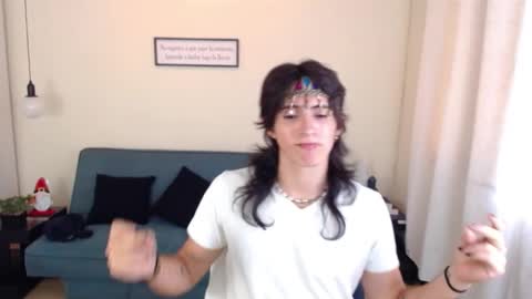 Andrey online show from 12/07/24, 08:05