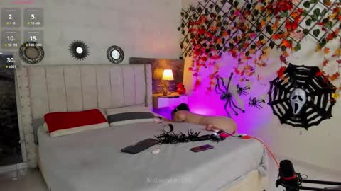 Andreina Fierro  Ig Andreinafierro26 online show from 10/28/25, 01:25